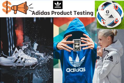 testing adidas products|adidas product testing usa.